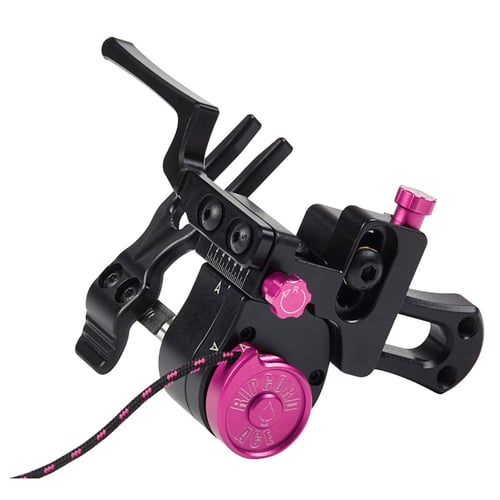 Ripcord Ace Micro Rest  <br>  Pink LH