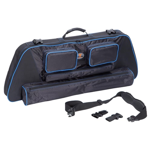30-06 Slinger Bow Case System  <br>  Blue Accent
