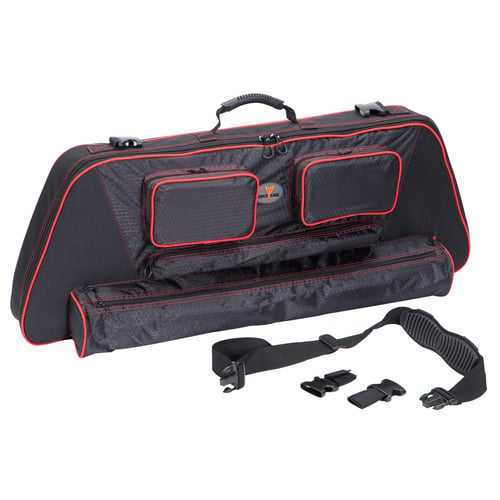 30-06 Slinger Bow Case System  <br>  Red Accent