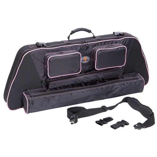 30-06 Slinger Bow Case System  <br>  Pink Accent