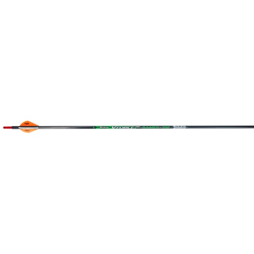 Victory VForce Gamer Arrows  <br>  500 Blazer Vanes 6 pk.