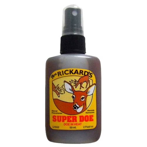 Rickards Super Doe Scent Spray   <br>  2 oz.