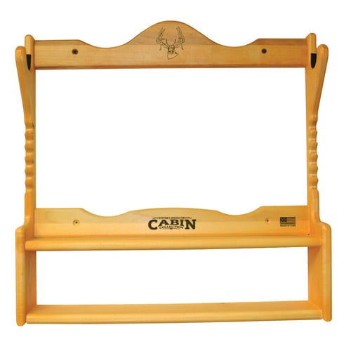 Hunters Specialties Bow Rack  <br>  Cabin Collection