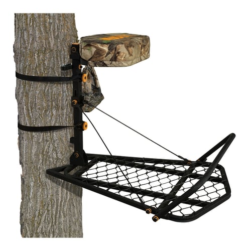 Muddy Outfitter Treestand  <br>  Hang On