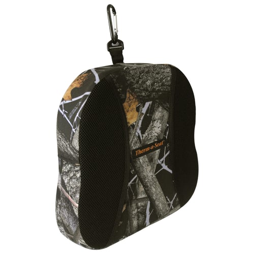 Therm-A-Seat Infusion Seat  <br>  Large Camouflage