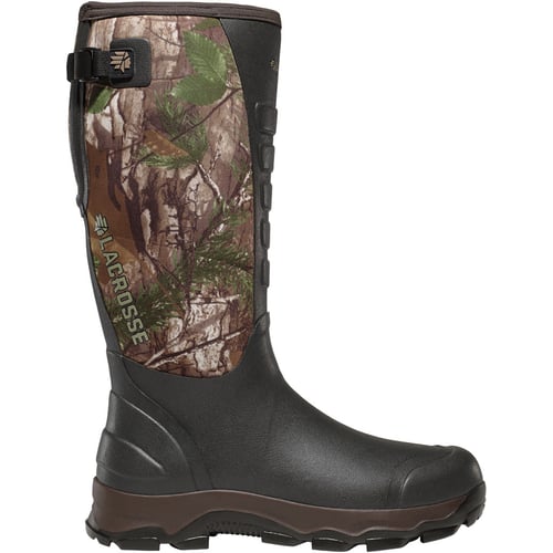 LaCrosse 4X Alpha Boot  <br>  Realtree Xtra Green 3.5mm 13