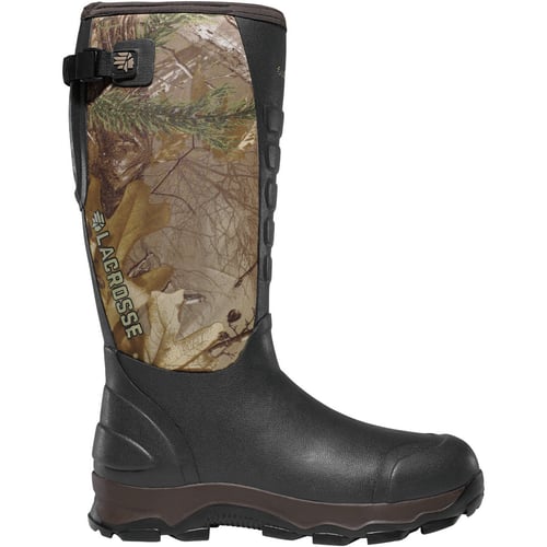 LaCrosse 4X Alpha Boot  <br>  Realtree Xtra 7mm 10