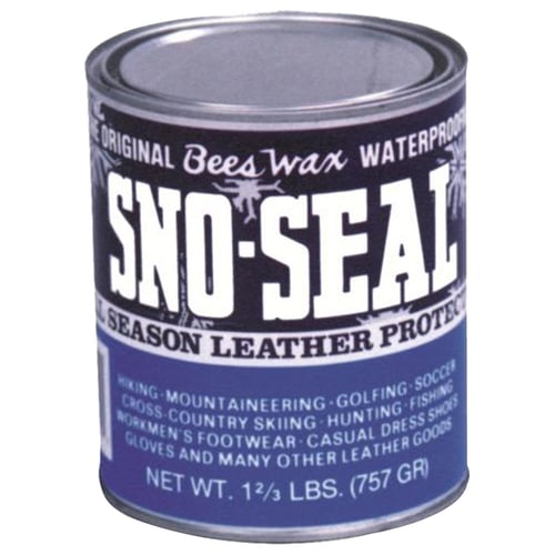 Atsko Sno-Seal Wax  <br>  1 qt.