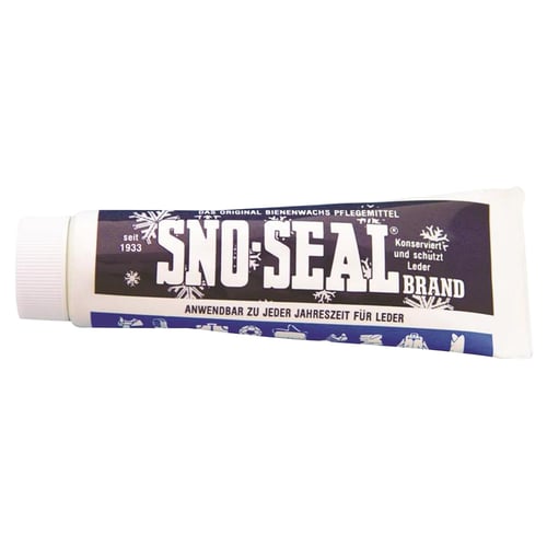 Atsko Sno-Seal Wax  <br>  3.5 oz. Tube Blister Pack