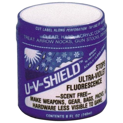 Atsko U-V Shield Clear Coat  <br>  8 oz.