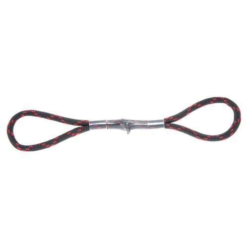 Paradox Finger Sling  <br>  Black/Imperial Red