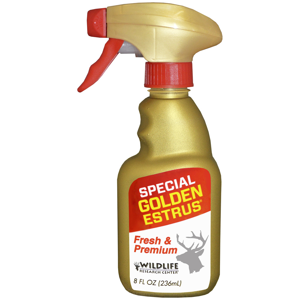 Wildlife Research Special Golden Estrus  <br>  8 oz.