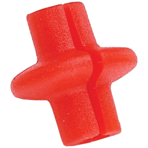 Pine Ridge Kisser Button  <br>  Slotted Red 1 pk.