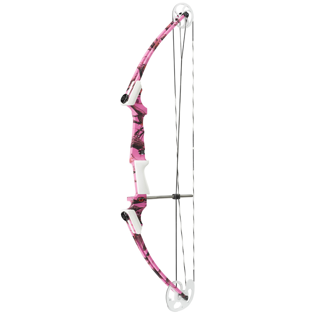 Genesis Bow  <br>  Pink Camo RH