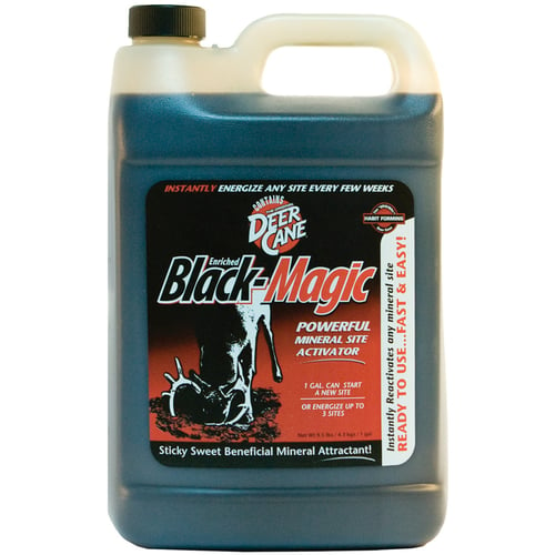 Evolved Black Magic Liquid Attractant  <br>  1 gal.