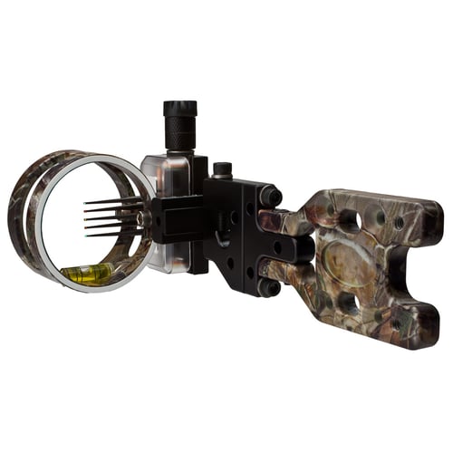 Sword Twilight Hunter Sight  <br>  Realtree Xtra 5 Pin .019 RH