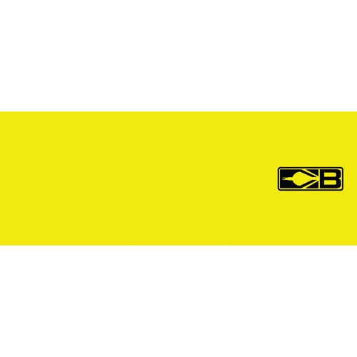 Bohning Blazer Arrow Wraps  <br>  Neon Yellow X-Large 4 in 13 pk