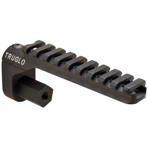 TruGlo Picatinny Bow Mount  <br>  4 in.