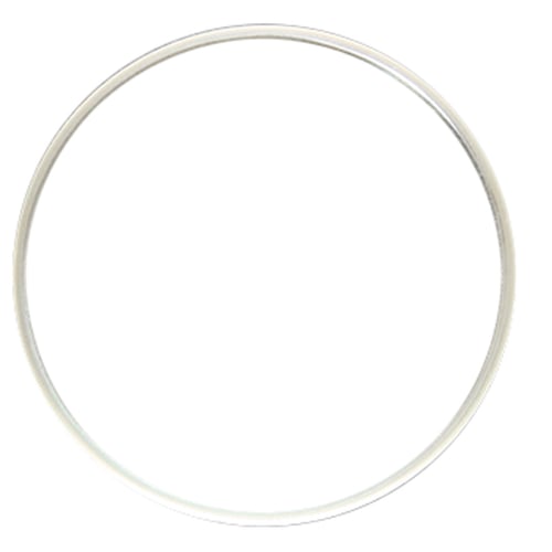 CBE Flat Glass Lens  <br>  1 3/8 in. 3X