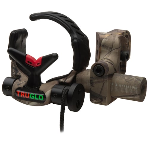 TruGlo Updraft Arrow Rest  <br>  Realtree Xtra RH/LH