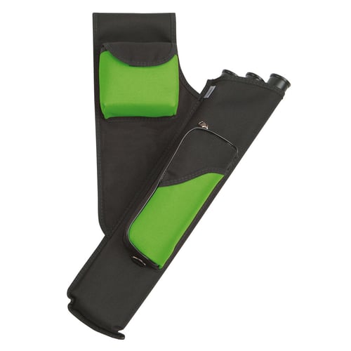 Neet N-TL-301 Trim Lite Quiver  <br>  Neon Green RH