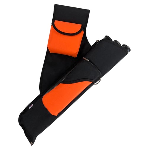 Neet N-TL-301 Trim Lite Quiver  <br>  Neon Orange RH