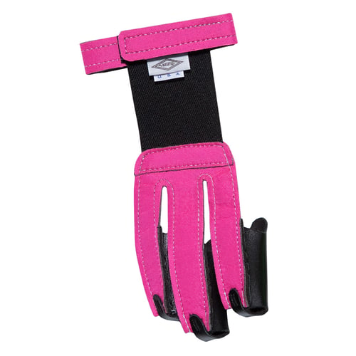 Neet FG-2N Shooting Glove  <br>  Neon Pink X-Small