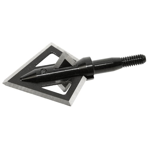 Magnus Black Hornet Broadheads  <br>  4 Blade 125 gr. 3 pk.