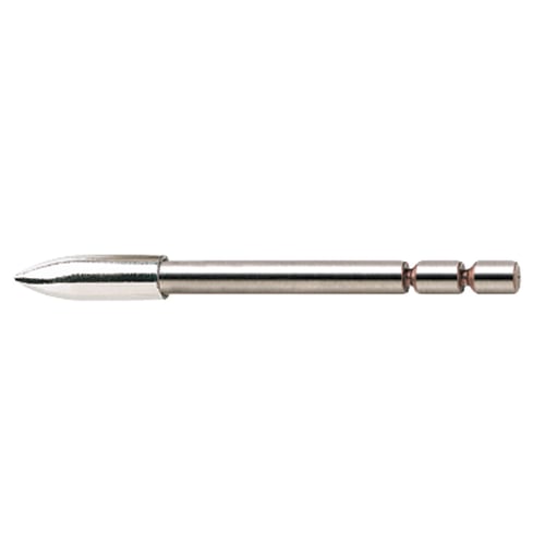 Easton 4mm ML Stainless Steel Points  <br>  #3 90-110 gr. 12 pk.