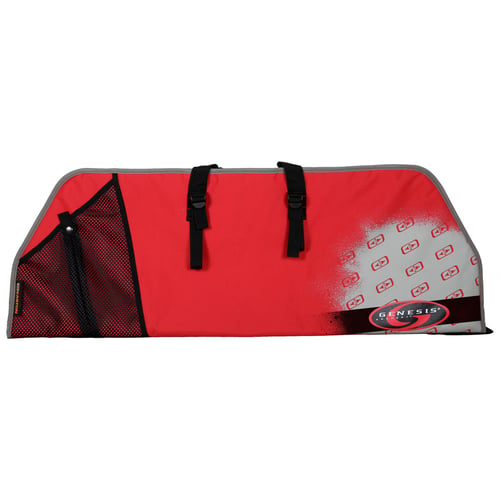 Easton Genesis Bow Case  <br>  Red