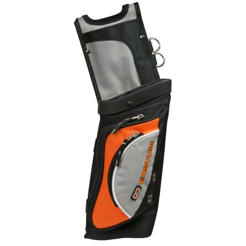 Easton Pro Tour Field Quiver  <br>  Orange RH