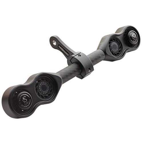 Stoke 11in HD Carbon Blk Stab