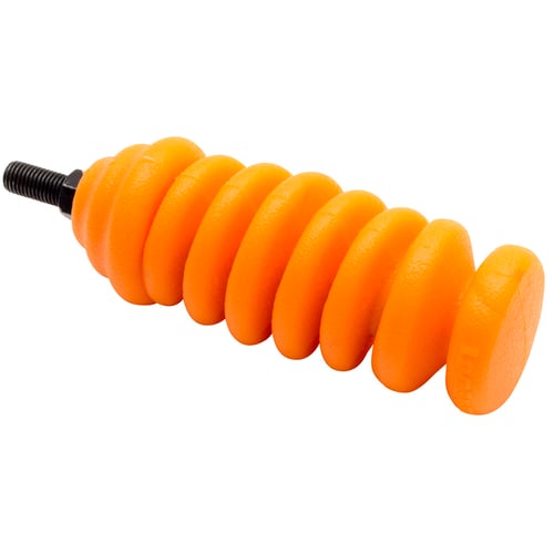 Limbsaver S-Coil Stabilizer  <br>  Orange 4.5 in.