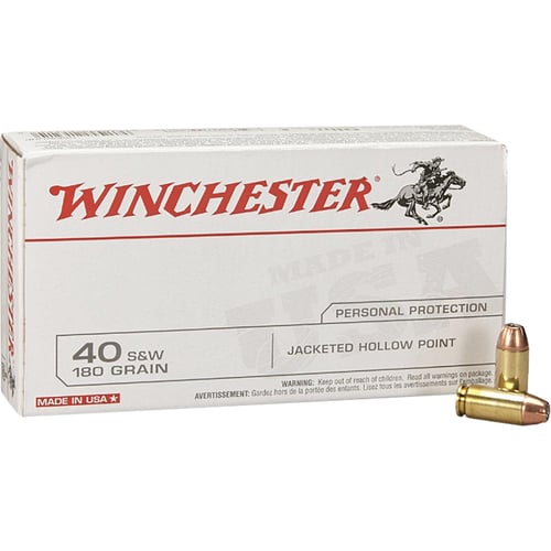 Winchester Best Value Pistol Ammo