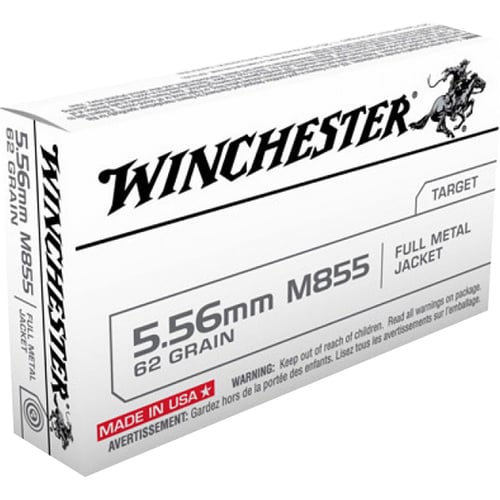 Winchester Best Value Rifle Ammo