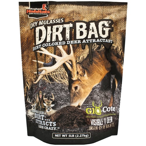 Evolved Dirt Bag Attractant   <br>  5 lb.