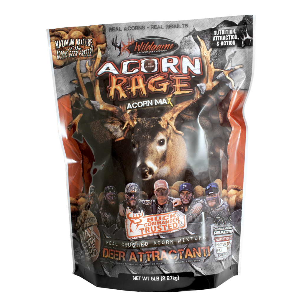 Wildgame Acorn Rage Attractant  <br>  5 lb.