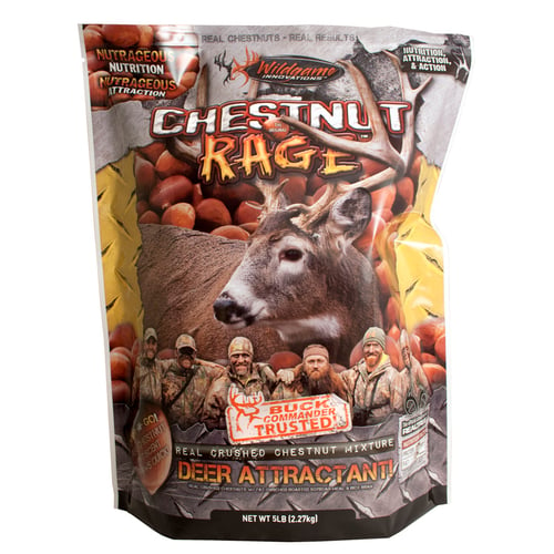 Wildgame Chestnut Rage Attractant  <br>  5 lb.