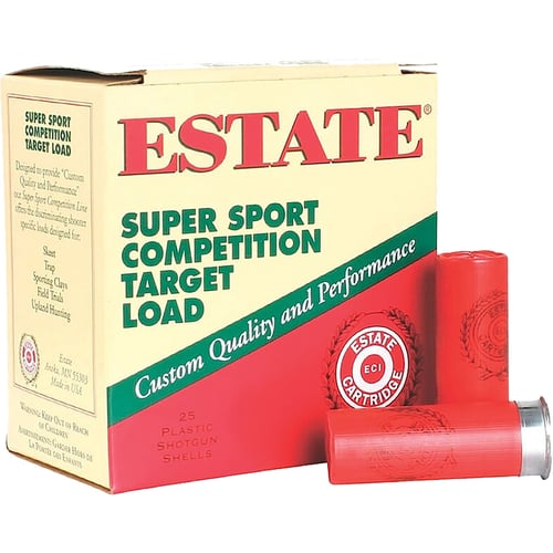 Estate Super Sport Target Load