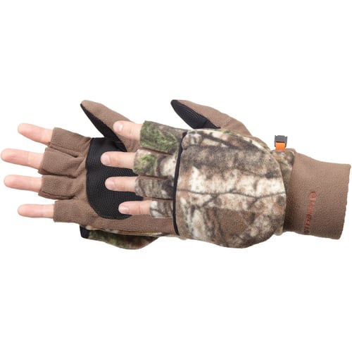 Manzella Hunter Gloves  <br>  Convertible RT Xtra Large
