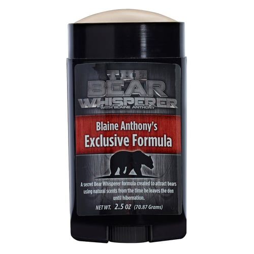 ConQuest Scents 16007 Blain Anthony Bear Whisperer Bear Attractant in a