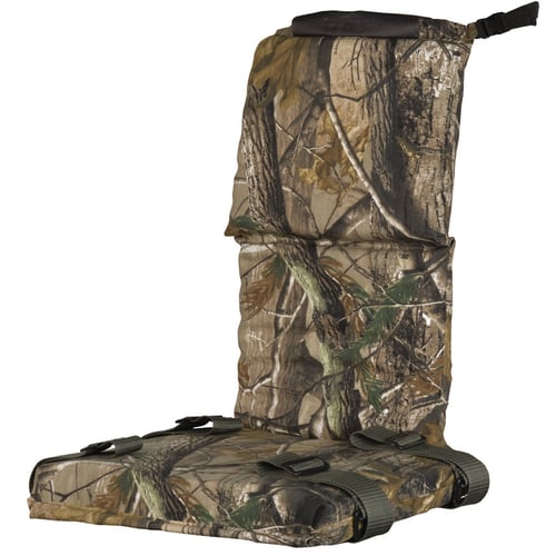 Summit SU85249 Universal Replacement Seat - Mossy Oak Camo