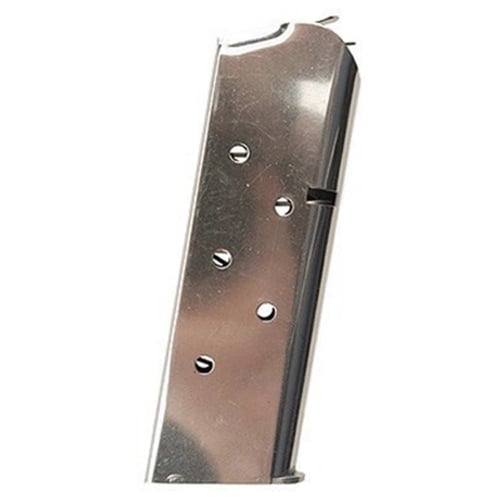 Kimber Magazine 1911 Magazine .45 ACP Pistols Compact Grip Stainless Steel 7/rd