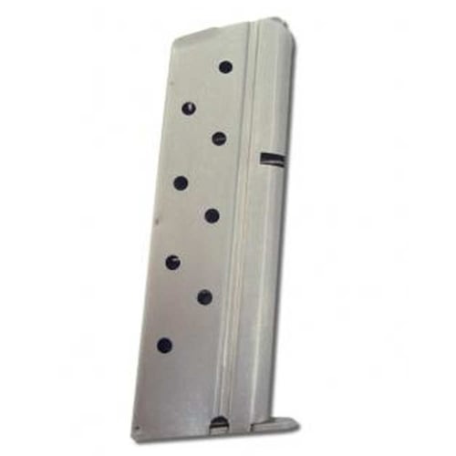 KIM 1911 COMPACT 9MM SS 8RD MAGKimber Factory Magazine 1911 - 9mm - 8-rounds - Stainless; Fits Kimber Compact &Ultra Models