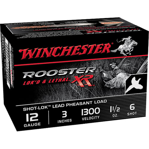 Winchester Rooster XR Shot-Lok Load