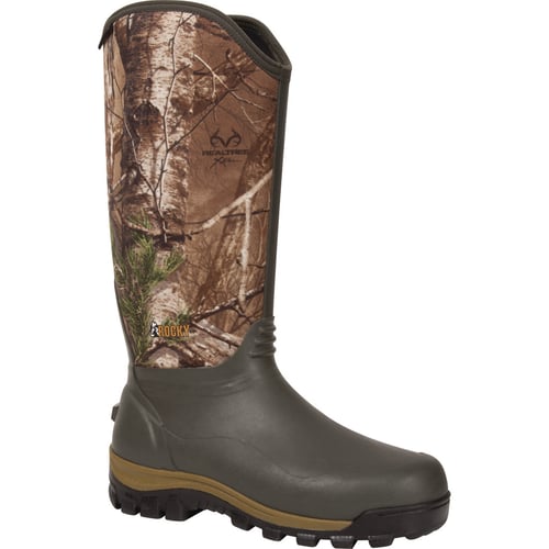 Rocky Core Neoprene Boot  <br>  Realtree Xtra 1000g 11