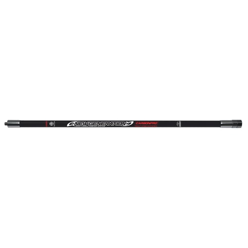 Carbon Pro New Generation Stabilizer  <br>  Black 26 in.