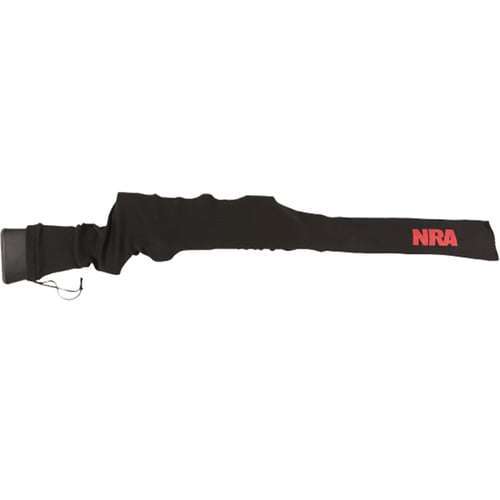 Allen NRA Gun Sock  <br>  Black 52 in.