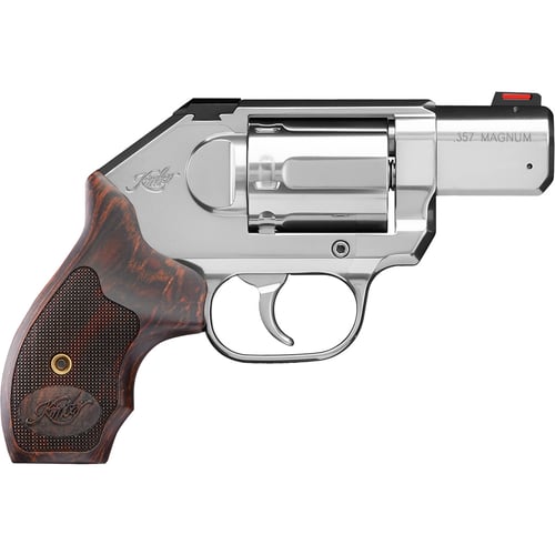Kimber K6s DCR Revolver  <br>  .357 Mag 2 in. Stainless 6 rd.