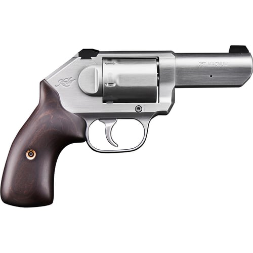 Kimber K6s Revolver  <br>  .357 Mag 3 in. Stainless 6 rd.